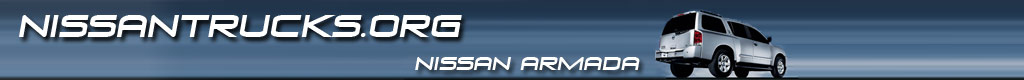 Nissan Armada Forums