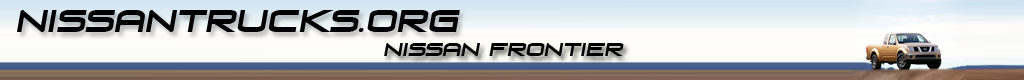 Nissan Titan and Frontier Forums Online